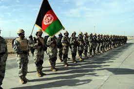 Pakistan provides refuge to 46 Afghan soldiers including 5 officers