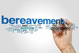 Negative thoughts and bereavement: Psychology