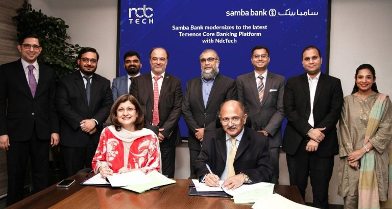 NdcTech signed agreement with Sambaa Bank to modernize Core Banking Platform