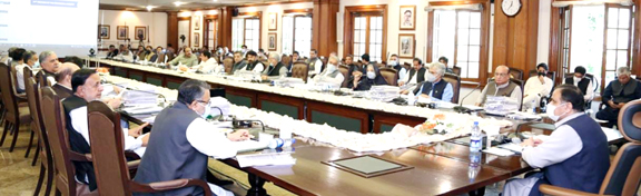47th CABINET MEETING ACCORDS COMPLETE AUTONOMY TO SOUTH PUNJAB