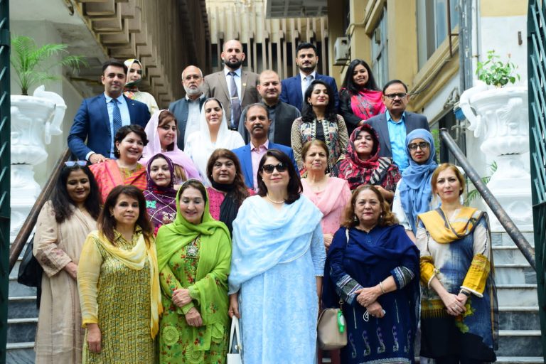 NCSW conducts 69th Board Meeting in Islamabad