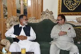 AJK PM seeks collective efforts for socioecenimic development of the State: