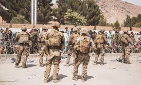 UK Kabul evacuation ends, says military