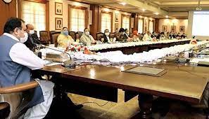 PAC Meeting: CM Usman Buzdar asserts Govt and Military to safeguard public lives