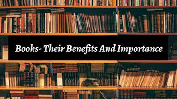 Importance of books