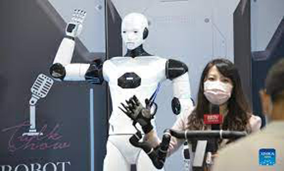 Chinese robot market hits 100 billion yuan