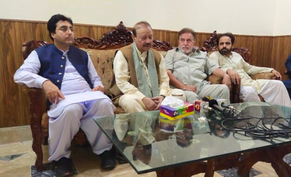Local Bodies elections to be held in AJK within next 06 months: AJK President