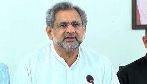 Those holding accountable others will be held accountable one day: Shahid Khaqan Abbasi