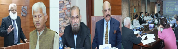 Dr Minhaj asks authorities to ensure implementation of Tobacco Control laws