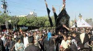 AJK observes Karbala martyrs’, Hazrat Imam Hussain’s (RA) Chehlum with due religious solemnity  reverence