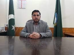 Managing polio campaigns witness national duty and patriotism: DC Shangla