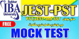 IBA jest and PST tests