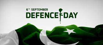 6th September The Defence Day