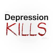 Depression kills a lot