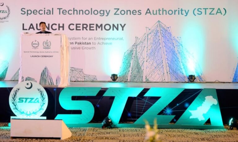 STZA supports Pakistan’s largest Hackathon by Remotebase & JS Bank