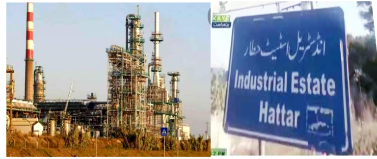 Hattar Industrialists Association seeks Government attention on prolonged issues