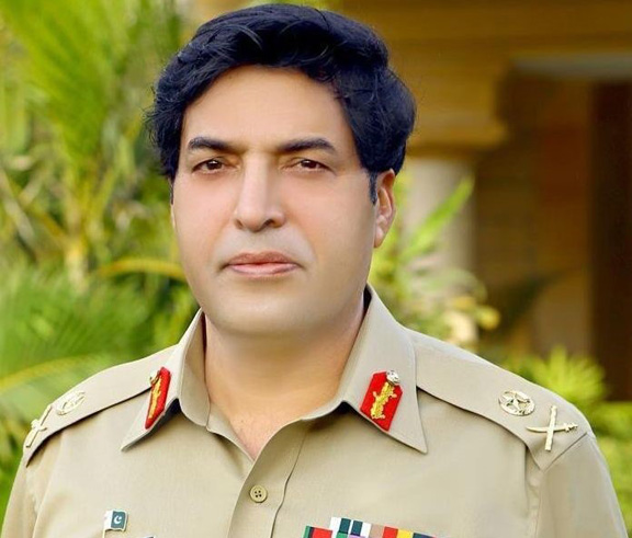 Lt Gen Nadeem Anjum appointed DG ISI, Gen Faiz made corps commander Peshawar
