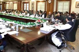 CM Buzdar presides over review meeting of Higher Education department