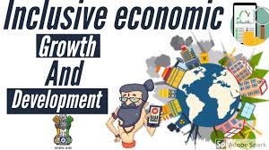 Inclusive economic growth