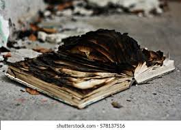 Burn these books