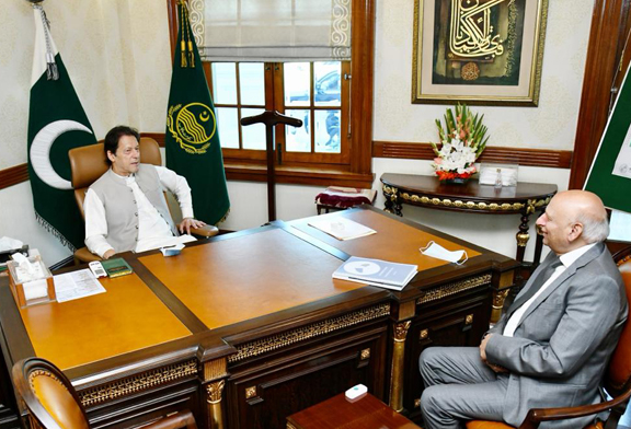 PM grants permission to upgrade sub-campus of Agriculture University Faisalabad