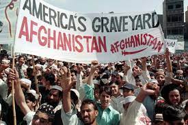 Lost Of America By Taliban