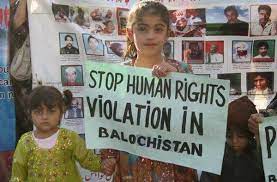 Rights in Balochistan