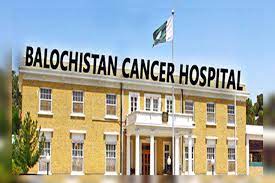 No cancer hospital in Balochistan