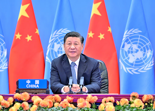 Full text: Xi’s speech on 50th anniversary of restoration of PRC’s seat in UN CGTN