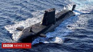 AUKUS nuclear submarine deal threatens global stability