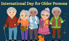 Int’l Day of Older Persons observed