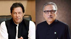 President, PM reassure Pakistan’s continued support to Kashmiris’ just struggle