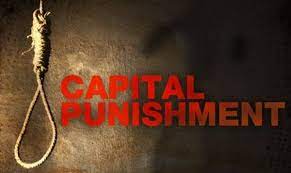 Capital punishment- requirement of a time or a social taboo