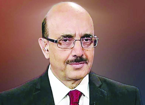 Former-President of AJK Masood Khan to be appointed ambassador to US