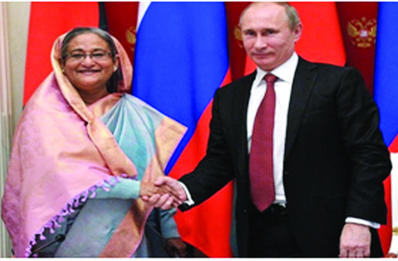 50years of Russia-Bangladesh Bilateral Relations: Development, Assistance and Economic Ties