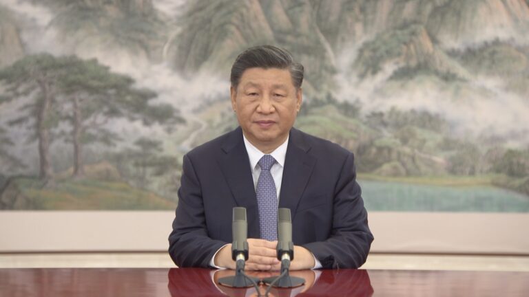 Xi Jinping: China to treat market entities equally, build open market system