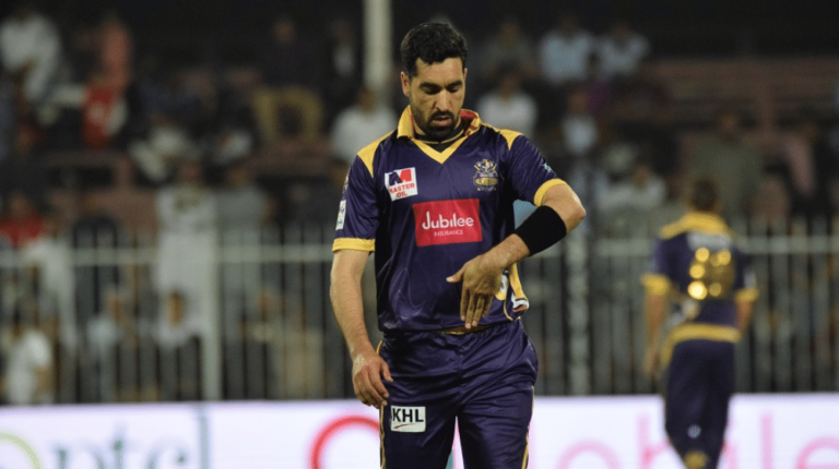 Umer Gul replaces Moin Khan as Head Coach of Galle Gladiators