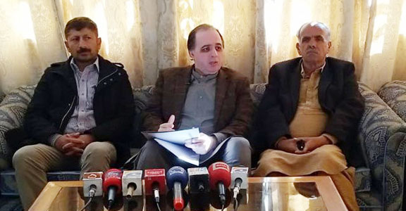 No compromise on quality of construction on 90 km roads in Neelam: Azhar Sadiq