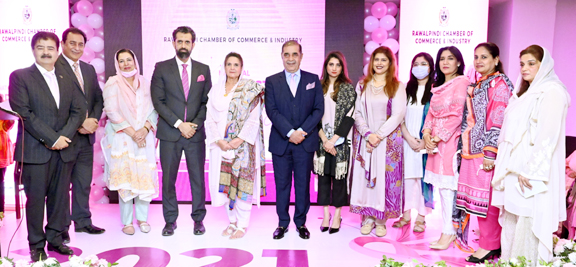 RCCI organizes awareness session on Breast Cancer