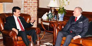 Italy supported Pakistan on GSP Plus, a welcome decision: Senator Shehzad