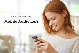 Mobile Addiction
