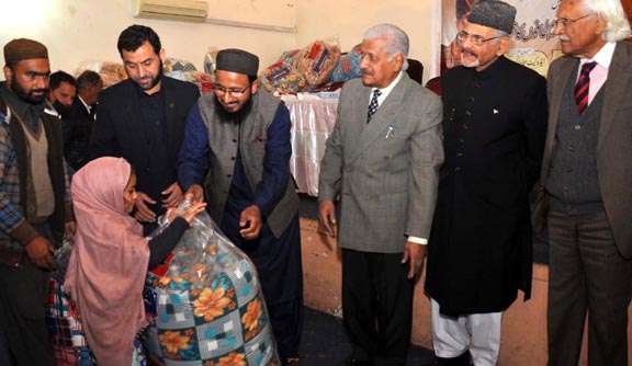 ‘Quilt Gifts Distribution ||’ Ceremony held yesterday