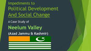 Social & Political Activist from Azad Kashmir