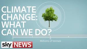 Could you fix the climate change?