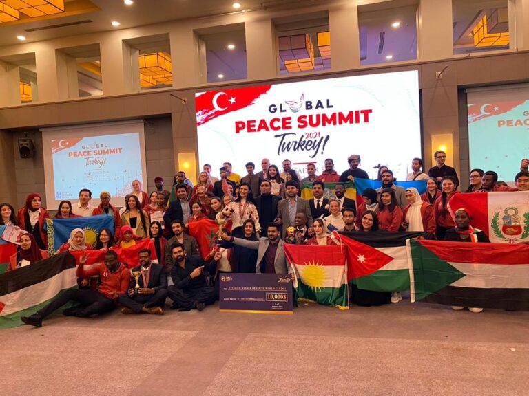 Global Peace Chain organises Global Peace Summit in Turkey