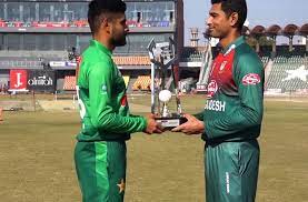 T20I trophy to be handed over to Pakistan after test series