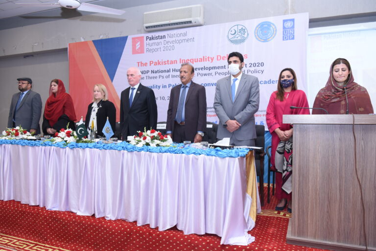 No progress without inclusive development on bases equal opportunities for all: Speakers
