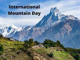 International Mountain Day observed