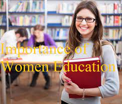 Need Of Women Education