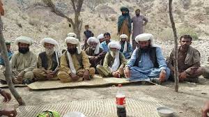 Baluchistan people
